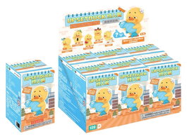 Comansi Pitenaught Upset Duck Blind Box Serie
