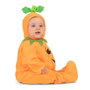 My Other Me Disfraz Pequeña Calabaza con Gorro, Mono con Barriguita Rellena y Patucos