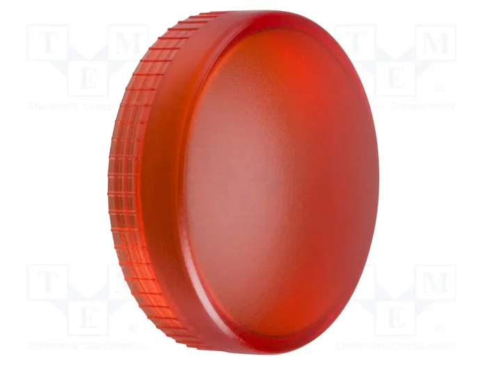 SCHNEIDER ELECTRIC Lente para pulsador Harmony XB4 22mm Rojo SCHNEIDER ELECTRIC Lente para pulsador Harmony XB4 22mm Rojo
