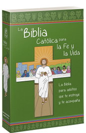 Verbo Divino, La Biblia Católica para la Fe y la Vida - Instituto Fe y Vida