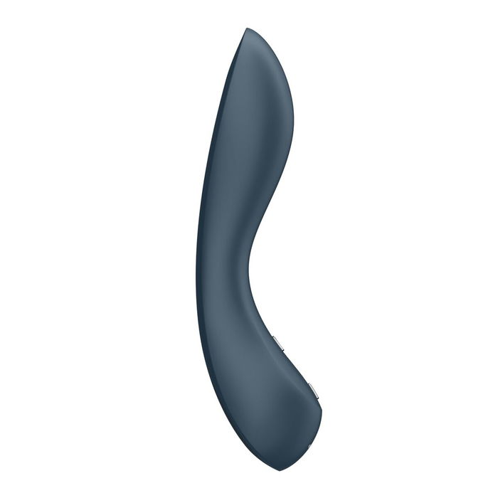 Vibrador Punto G Satisfyer Azul oscuro