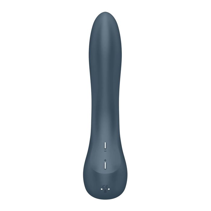Vibrador Punto G Satisfyer Azul oscuro