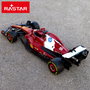 RASTAR Coche RC F1 2025 F escala 1:12