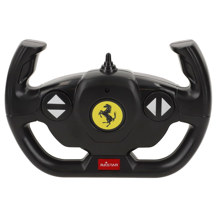 RASTAR Coche RC F1 2025 F escala 1:12