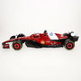 RASTAR Coche RC F1 2025 F escala 1:12