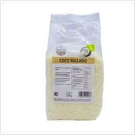 INT SALIM Coco Rallado 250Gr Alimento Vegano
