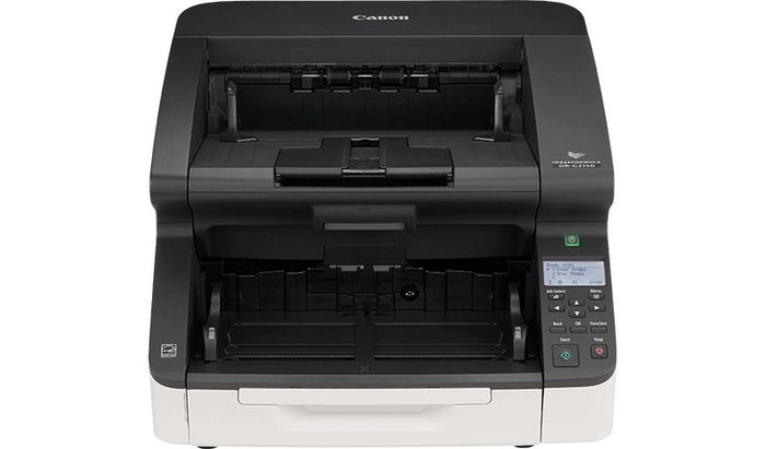 Canon imageFORMULA DR-G2140 Escáner A3 Canon imageFORMULA DR-G2140 Escáner A3