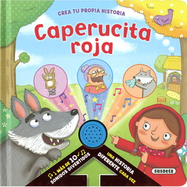 SUSAETA EDICIONES, Caperucita Roja - Susaeta, Equipo