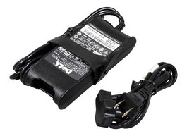 Dell XD760 Adaptador de CA, 65W, 19.5V, 3 Pines, Barril, (No incluye cable de corriente)