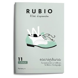 Escriptura, Varios - RUBIO