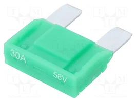 ESKA Fusible de Cartucho MAXI 30A 58VDC 29mm Verde
