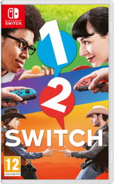 Nintendo 1-2 SWITCH