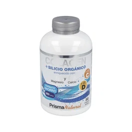 PRISMA NATURAL Colágeno Porcino y Silicio Orgánico 360 Comprimidos