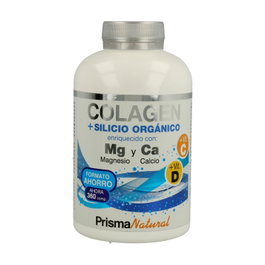 Prisma Natural Colágeno Silicio Mg Ca 360 Comprimidos (Porcino)