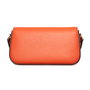Michael Kors Cartera de Mano Jet Set Travel Naranja Piel
