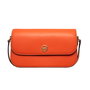 Michael Kors Cartera de Mano Jet Set Travel Naranja Piel