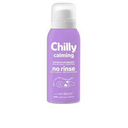 Chilly Espuma Sin Aclarado Spray Higiene Íntima 100 ml