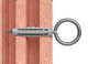 FISCHER Blister de 3 tacos SX6plus + Hembrilla 4x31 mm CERR 568702