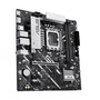 Placa base asus prime b860m-k intel b860 lga 1851 (socket v1) micro atx