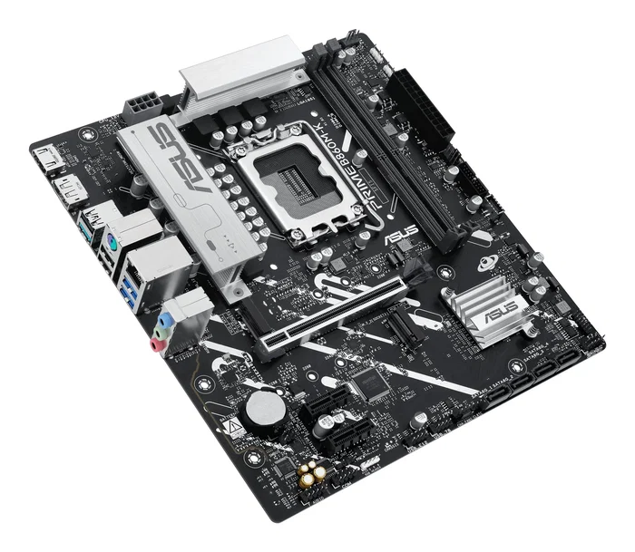 ASUS PRIME B860M-K LGA 1851 DDR5 Micro ATX
