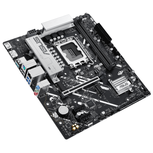 Asus Prime B860M-K Micro ATX Intel B860 LGA 1851 DDR5 Asus Prime B860M-K Micro ATX Intel B860 LGA 1851 DDR5