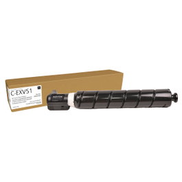 Xerox Toner Everyday Remanufactured Negro para Canon C-EXV51