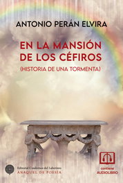 CUADERNOS DEL LABERINTO, En la Mansión de los Céfiros - Antonio Perán Elvira