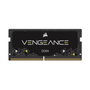 Corsair Vengeance 16GB DDR4 SODIMM 2400MHz CL16 CMSX16GX4M1A2400C16 Negro
