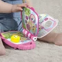 Fisher-Price Libro de Aprendizaje Temprano - La Hora de la Merienda de mi Hermana - JMC52