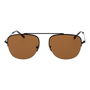 Gafas de Sol Hombre Champion CU5151-58C04 Dorado ø 58 mm