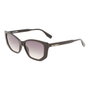 Karl Lagerfeld KL6071S-1 Gafas de sol negras para mujer