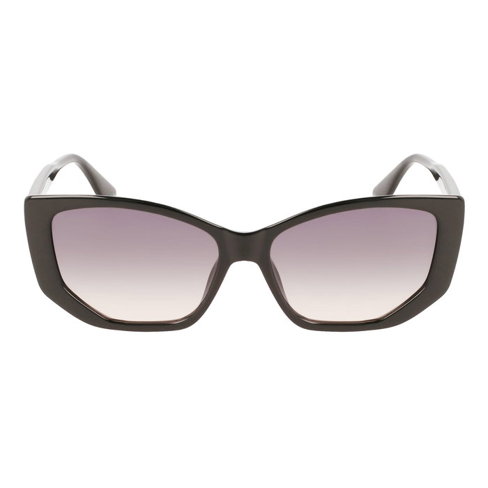 Karl Lagerfeld KL6071S-1 Gafas de sol negras para mujer Karl Lagerfeld KL6071S-1 Gafas de sol negras para mujer