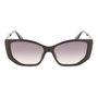 Karl Lagerfeld KL6071S-1 Gafas de sol negras para mujer