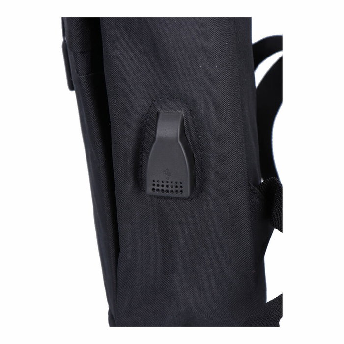 Edm Mochila de oficina Pierre Delone negra