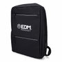 Edm Mochila de oficina Pierre Delone negra