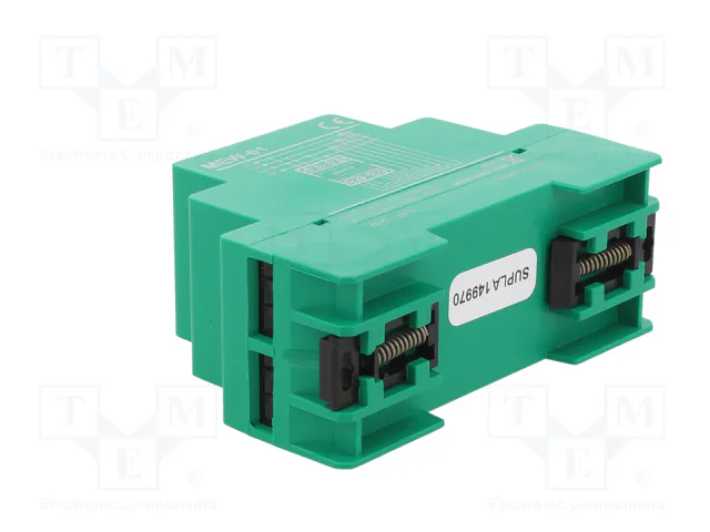 ZAMEL Monitor de electricidad Smart Home SUPLA WiFi ZAMEL Monitor de electricidad Smart Home SUPLA WiFi