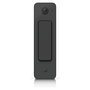Ubiquiti UVC-Doorbell-Lite-B Black Videoportero IP, Alámbrico PoE, 5 MP, Visión Nocturna, IPX5