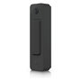 Ubiquiti UVC-Doorbell-Lite-B Black Videoportero IP, Alámbrico PoE, 5 MP, Visión Nocturna, IPX5