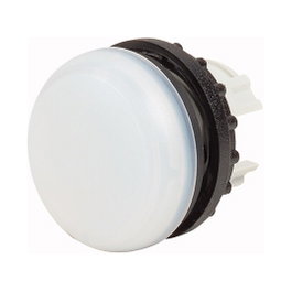 Eaton M22-L-W Indicador de luz de alarma blanco