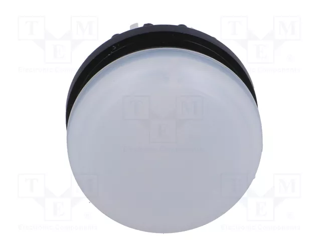 Eaton M22-L-W Indicador Luminoso Blanco Plano