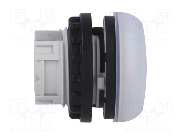 Eaton M22-L-W Indicador Luminoso Blanco Plano