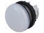 Eaton M22-L-W Indicador Luminoso Blanco Plano