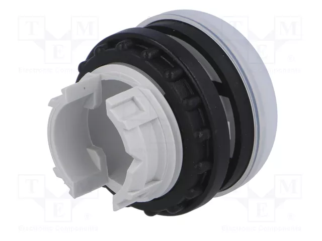 Eaton M22-L-W Indicador Luminoso Blanco Plano