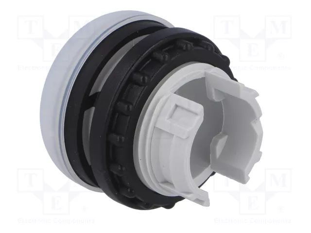 Eaton M22-L-W Indicador Luminoso Blanco Plano