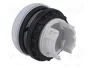 Eaton M22-L-W Indicador Luminoso Blanco Plano