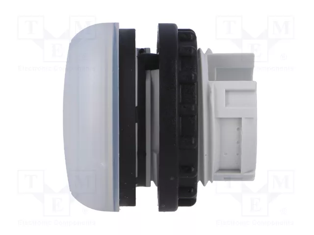 Eaton M22-L-W Indicador Luminoso Blanco Plano