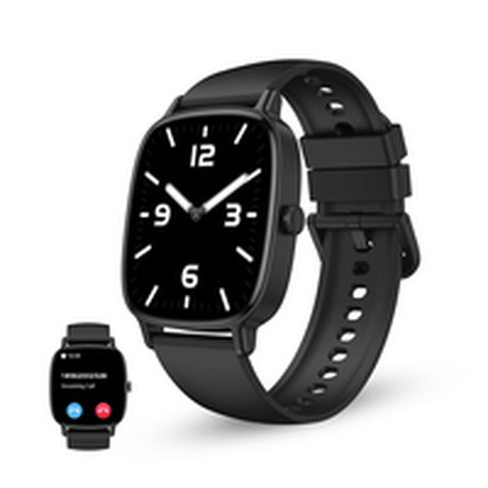 Smartwatch KSIX KSIX Pulse Negro 1,83" Smartwatch KSIX KSIX Pulse Negro 1,83"