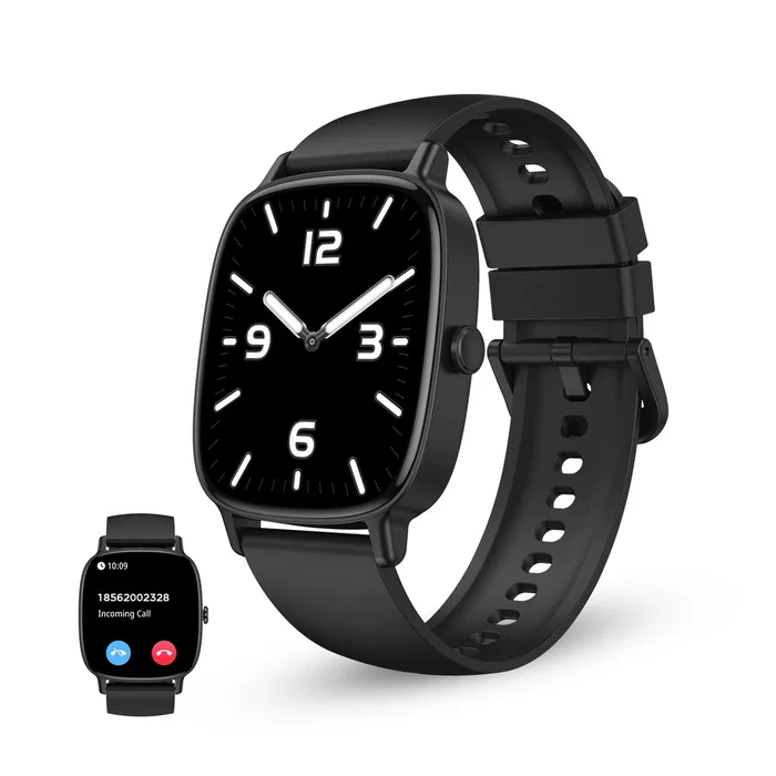Smartwatch KSIX KSIX Pulse Negro 1,83"