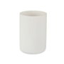 Portacepillos de Dientes Berilo Blanco Resina 7,8 x 10,5 x 7,8 cm (6 Unidades)