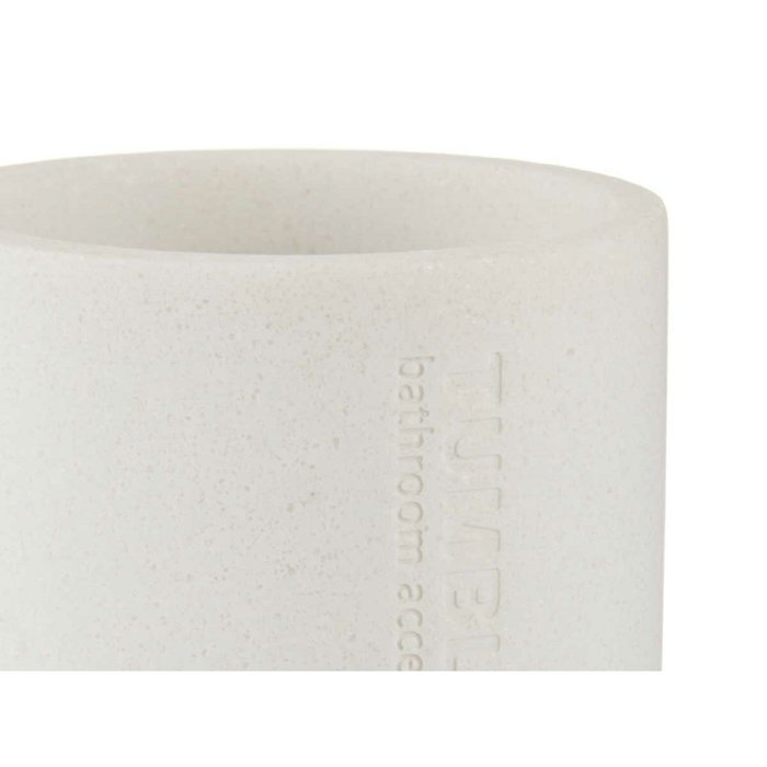 Portacepillos de Dientes Berilo Blanco Resina 7,8 x 10,5 x 7,8 cm (6 Unidades) Portacepillos de Dientes Berilo Blanco Resina 7,8 x 10,5 x 7,8 cm (6 Unidades)